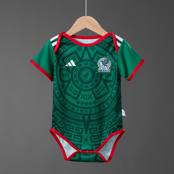 Camiseta México 1ª Baby 2026